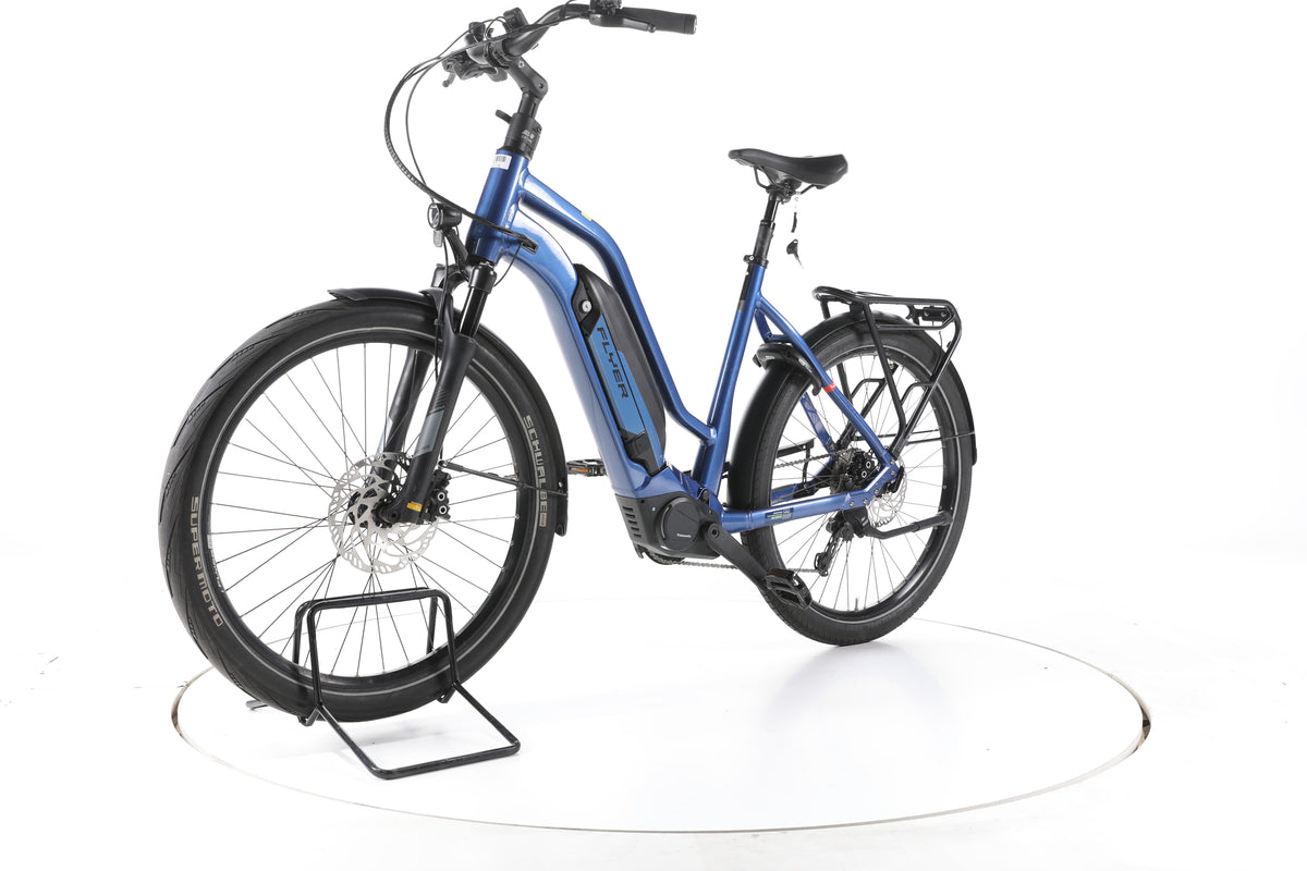 FLYER Upstreet 3 7.0 Trekking E-Bike - Image 6
