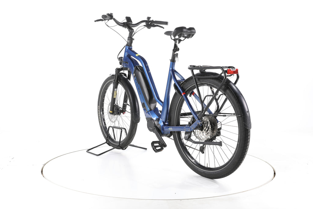FLYER Upstreet 3 7.0 Trekking E-Bike - Image 9