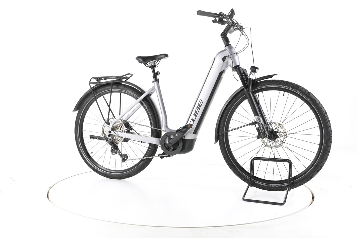 Cube Nuride Hybrid EXC Allroad Trekking E-Bike Tiefeinsteiger - Image 2