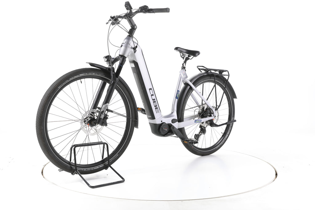 Cube Nuride Hybrid EXC Allroad Trekking E-Bike Tiefeinsteiger - Image 6
