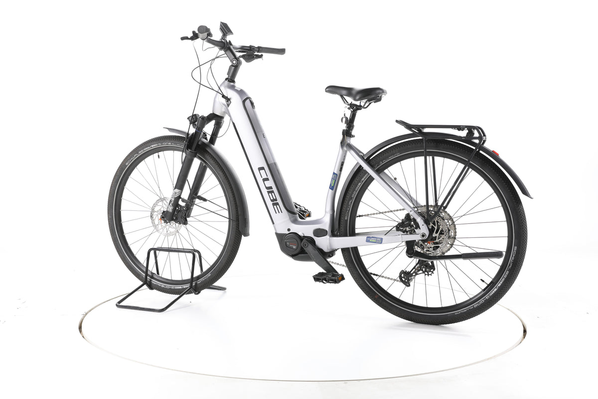 Cube Nuride Hybrid EXC Allroad Trekking E-Bike Tiefeinsteiger - Image 8