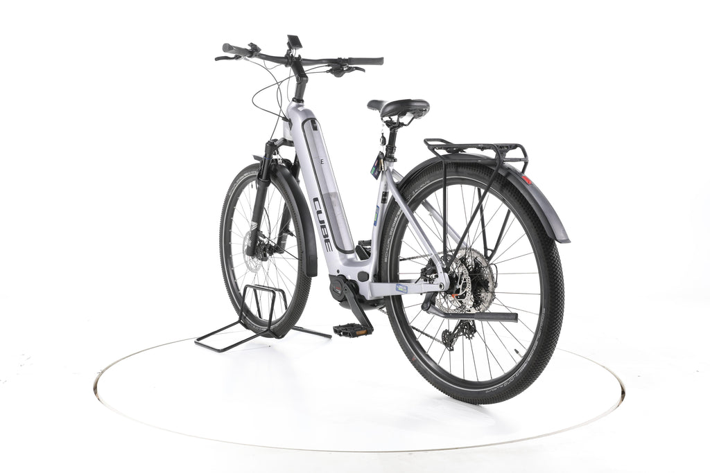 Cube Nuride Hybrid EXC Allroad Trekking E-Bike Tiefeinsteiger - Image 9