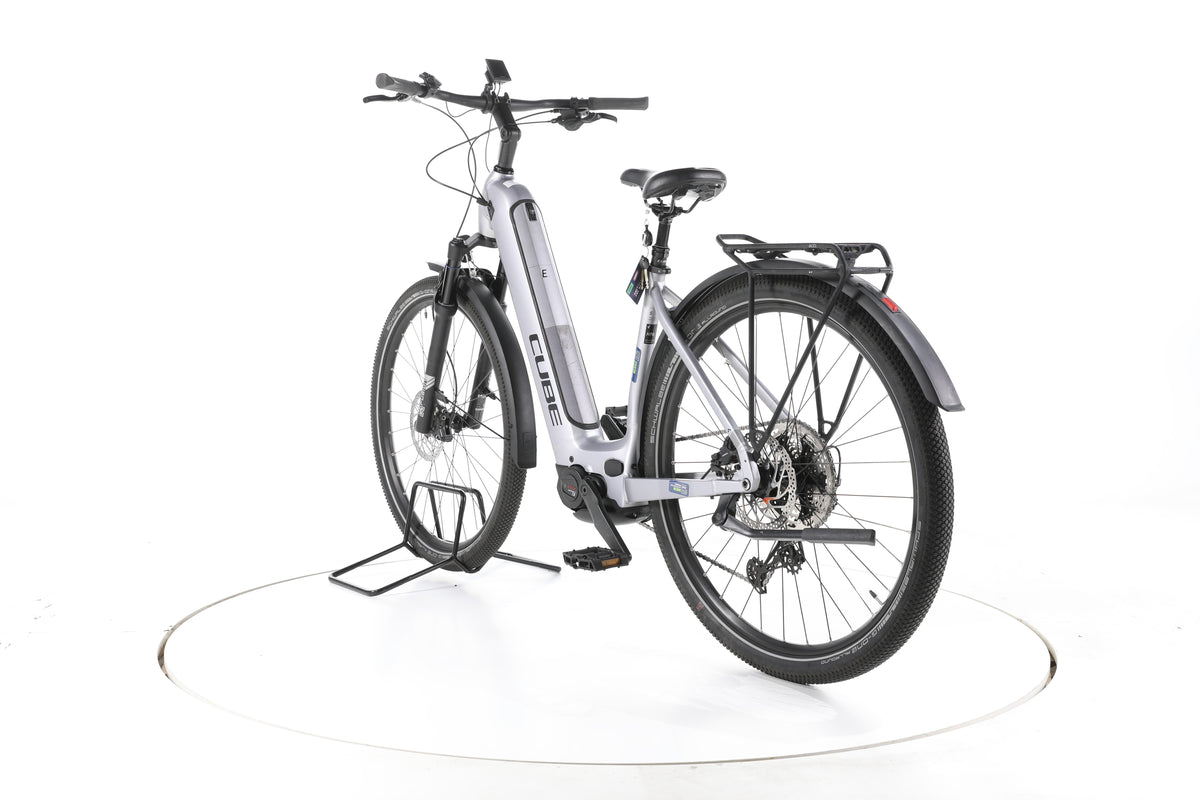 Cube Nuride Hybrid EXC Allroad Trekking E-Bike Tiefeinsteiger - Image 9