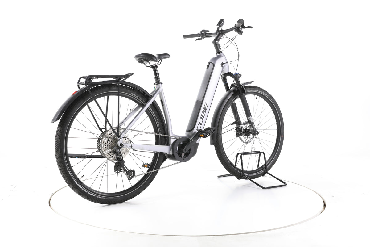 Cube Nuride Hybrid EXC Allroad Trekking E-Bike Tiefeinsteiger - Image 12