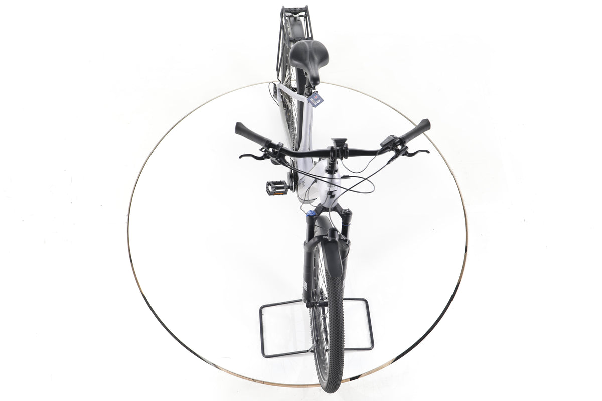 Cube Nuride Hybrid EXC Allroad Trekking E-Bike Tiefeinsteiger - Image 16