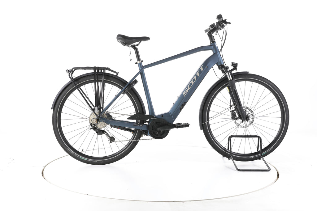 Scott Sub Tour eRide 20 Trekking E-Bike - Image 1