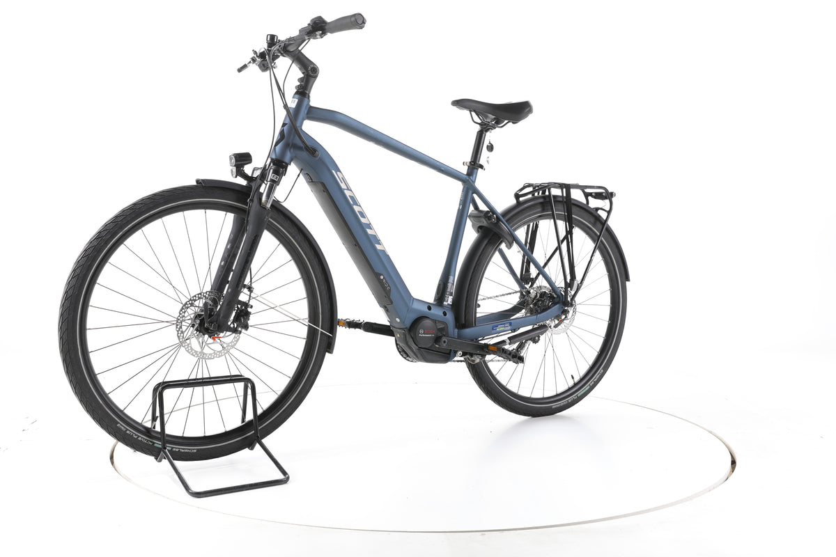Scott Sub Tour eRide 20 Trekking E-Bike - Image 6