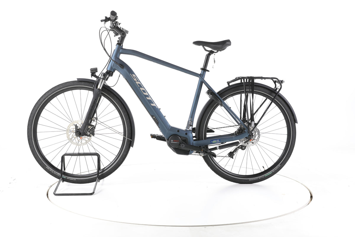 Scott Sub Tour eRide 20 Trekking E-Bike - Image 7