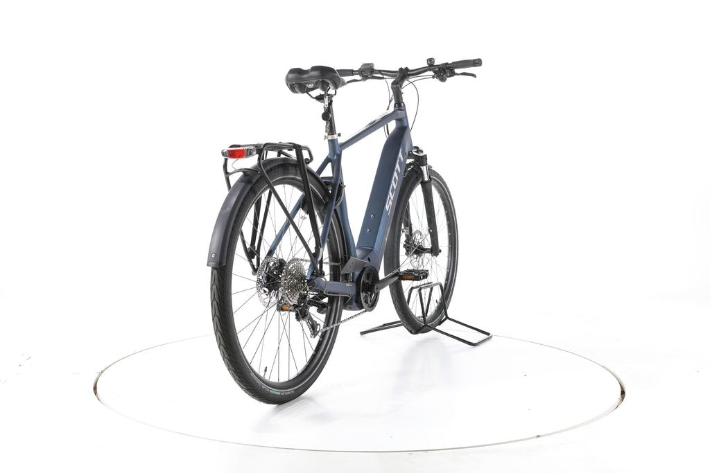 Scott Sub Tour eRide 20 Trekking E-Bike - Image 11