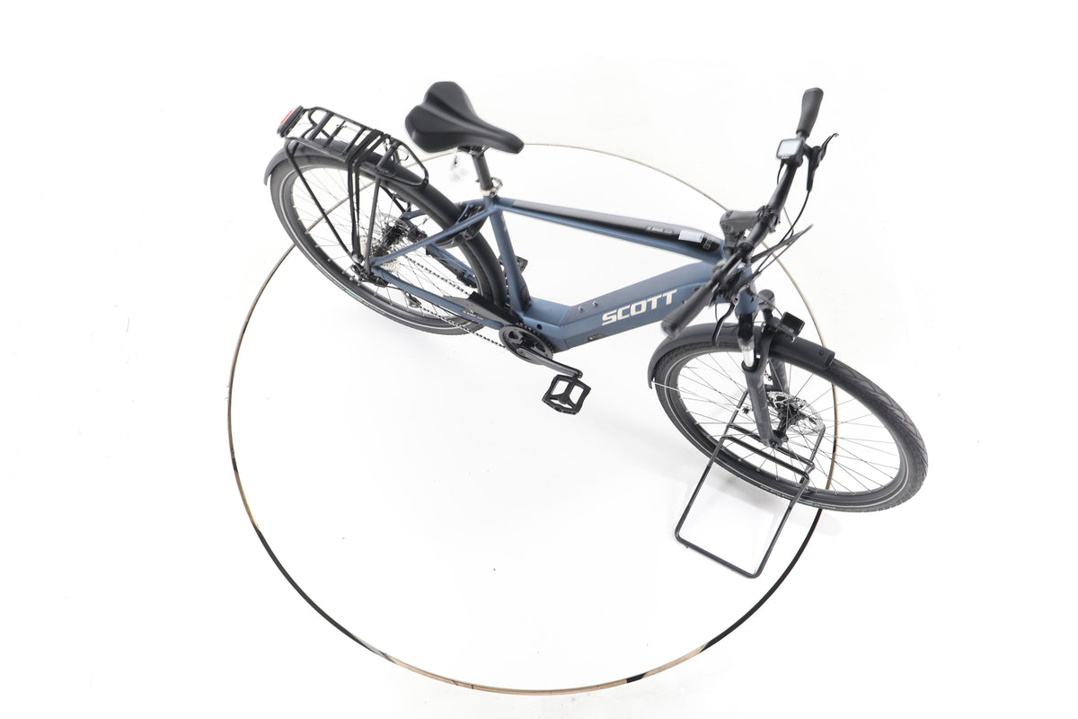Scott Sub Tour eRide 20 Trekking E-Bike - Image 14