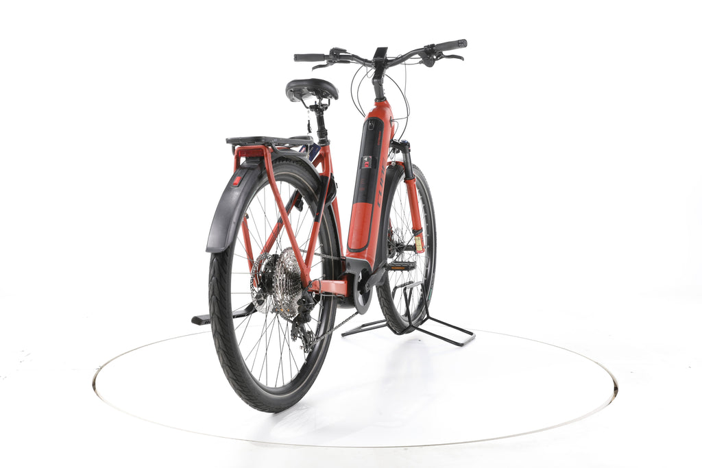 Cube Kathmandu Hybrid EXC Trekking E-Bike Tiefeinsteiger - Image 11