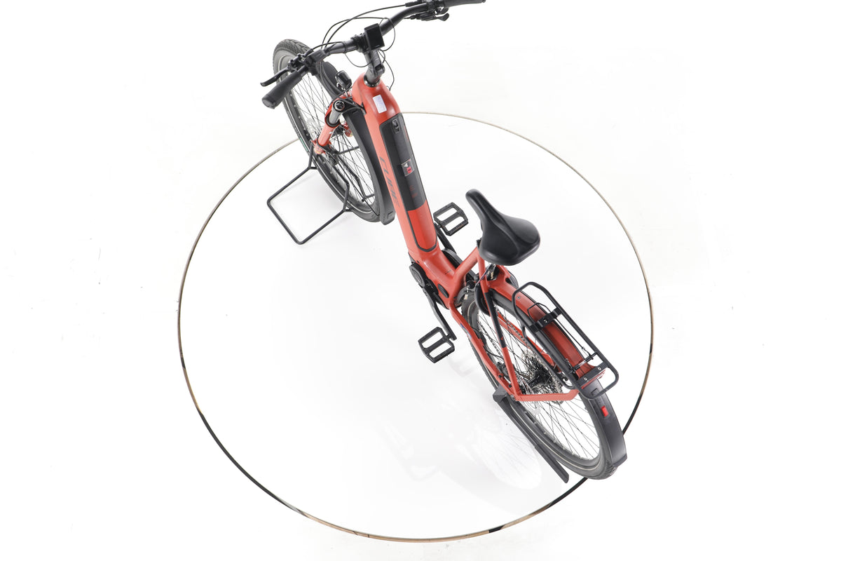 Cube Kathmandu Hybrid EXC Trekking E-Bike Tiefeinsteiger - Image 21