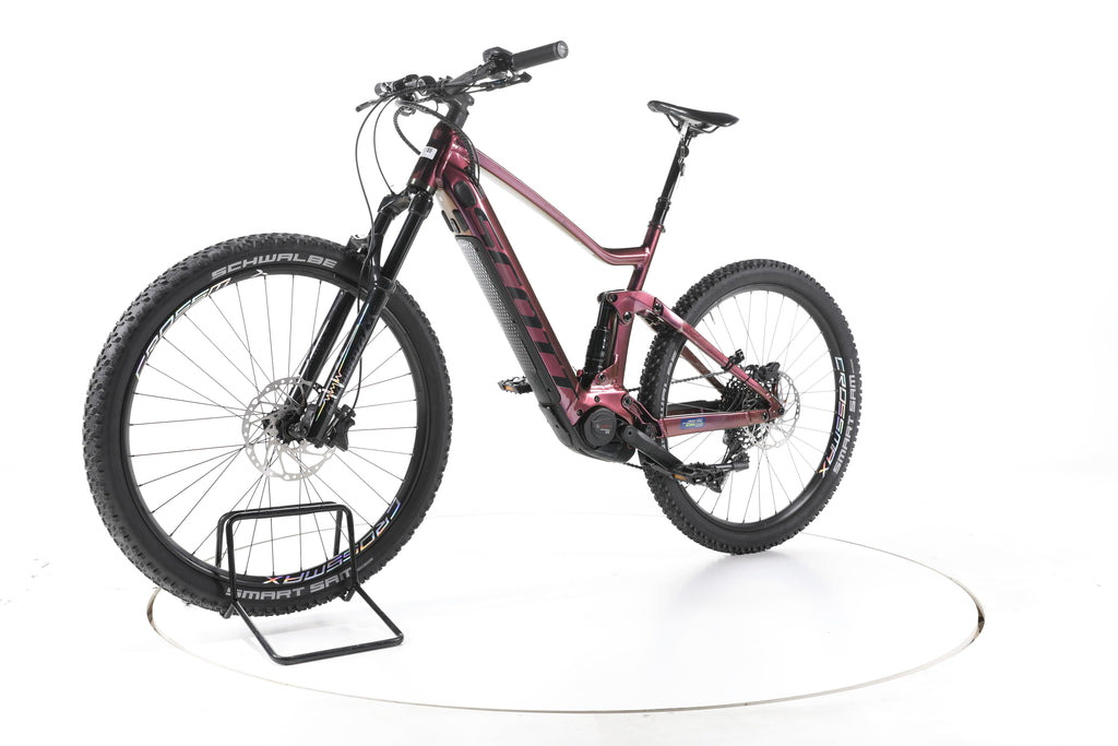 Scott Contessa Strike eRIDE 910 E-Bike Fully - Image 6