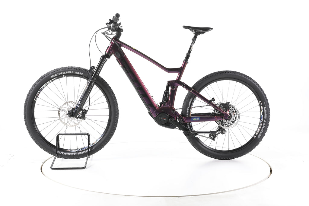 Scott Contessa Strike eRIDE 910 E-Bike Fully - Image 7