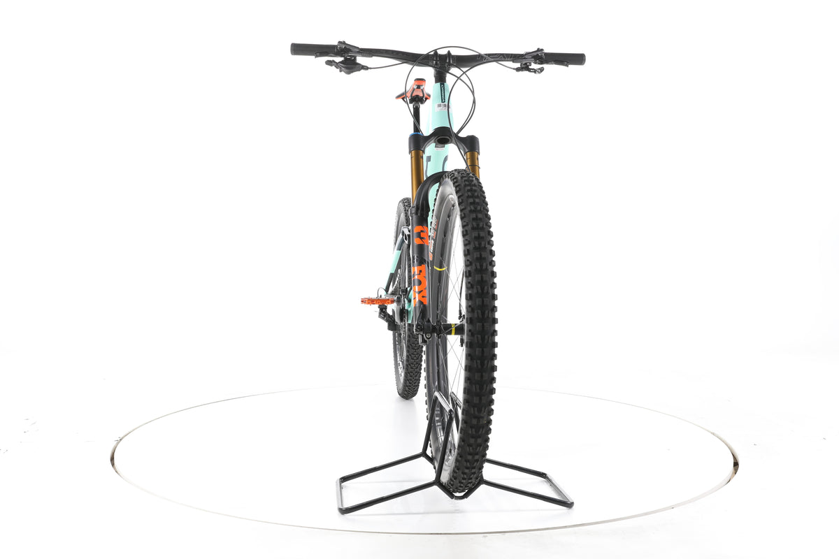 Orbea Occam M10 LT Fahrrad Fully - Image 4