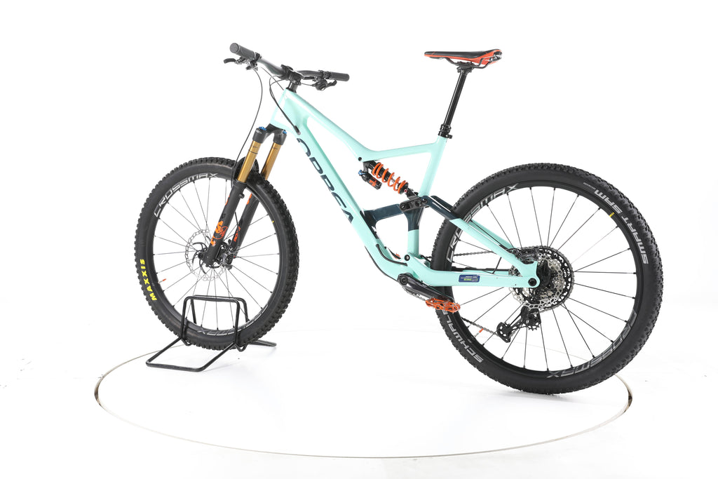 Orbea Occam M10 LT Fahrrad Fully - Image 8