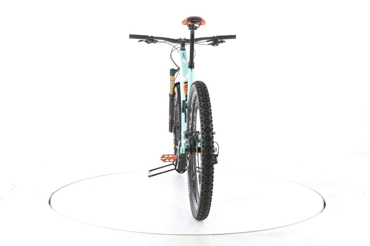 Orbea Occam M10 LT Fahrrad Fully - Image 10