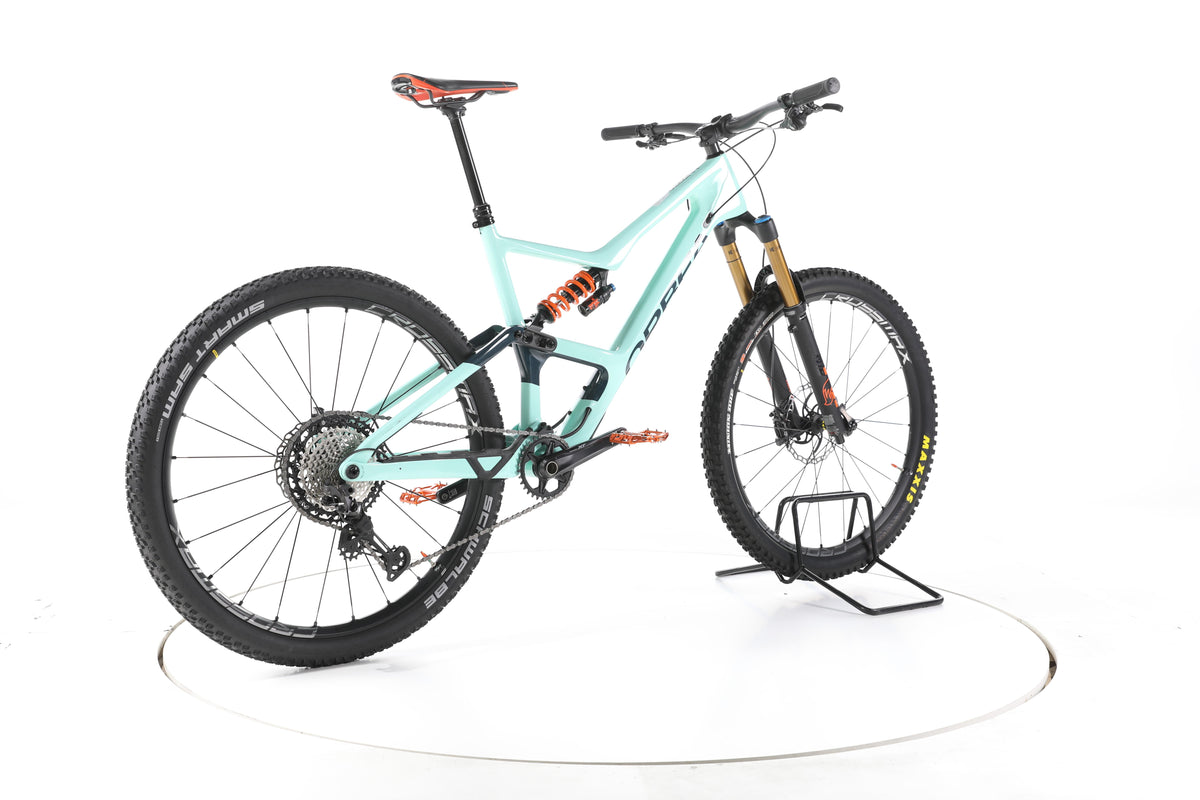 Orbea Occam M10 LT Fahrrad Fully - Image 12