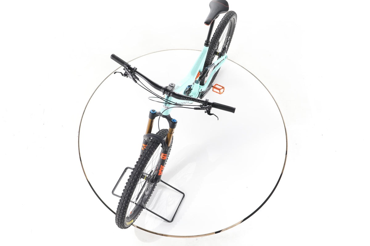 Orbea Occam M10 LT Fahrrad Fully - Image 17
