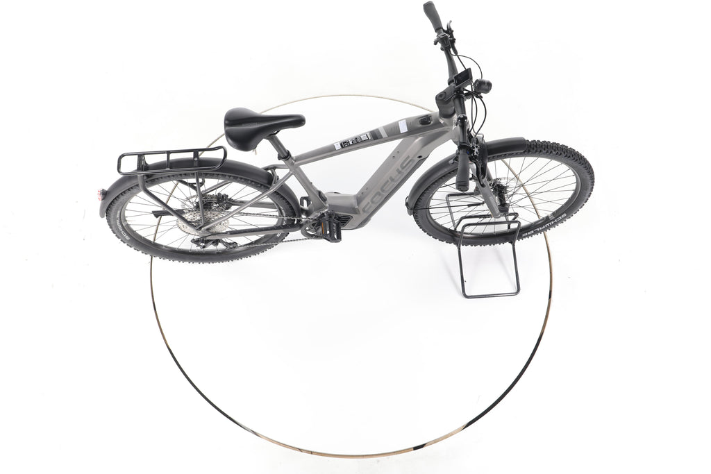 Focus Aventura 6.8 Trekking E-Bike - Image 13