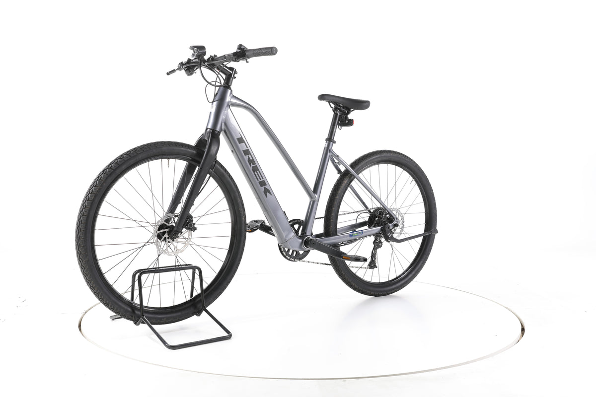 Trek Dual Sport+ 2 Stagger E-Bike - Image 6