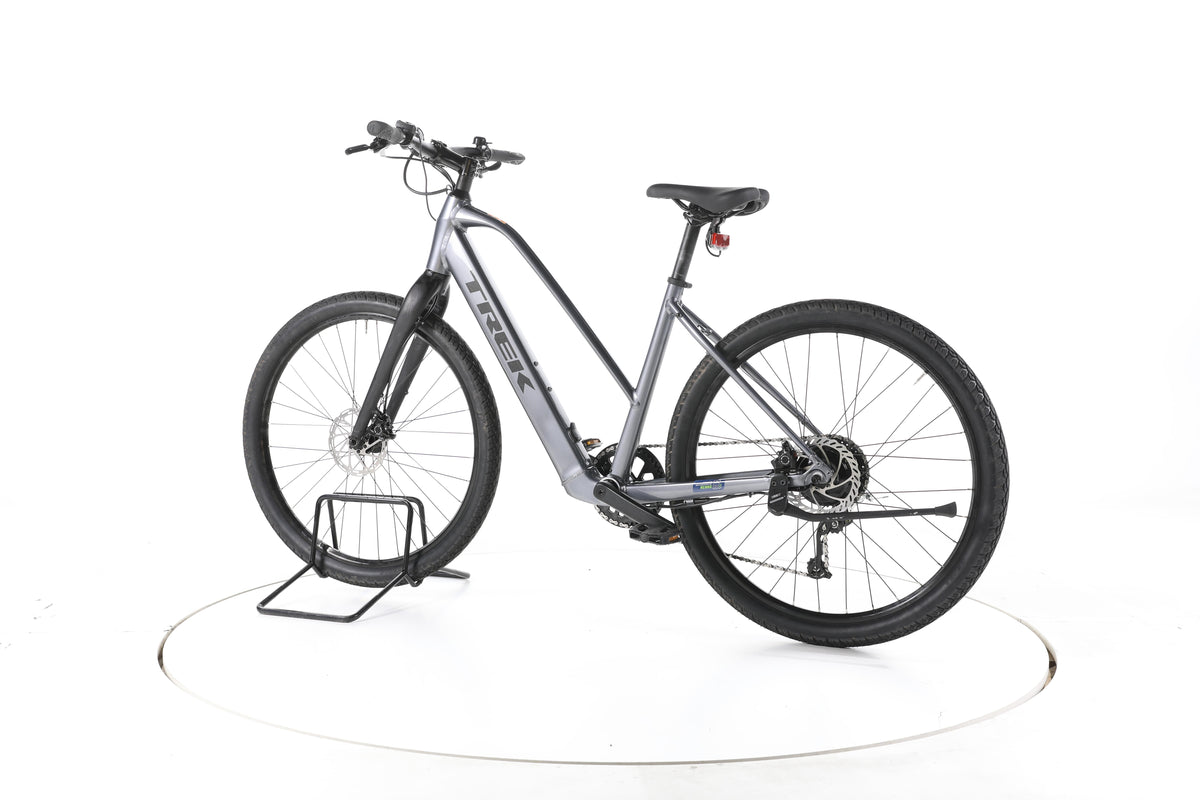 Trek Dual Sport+ 2 Stagger E-Bike - Image 8