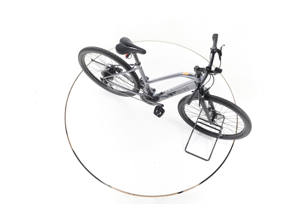Trek Dual Sport+ 2 Stagger E-Bike - Image 14