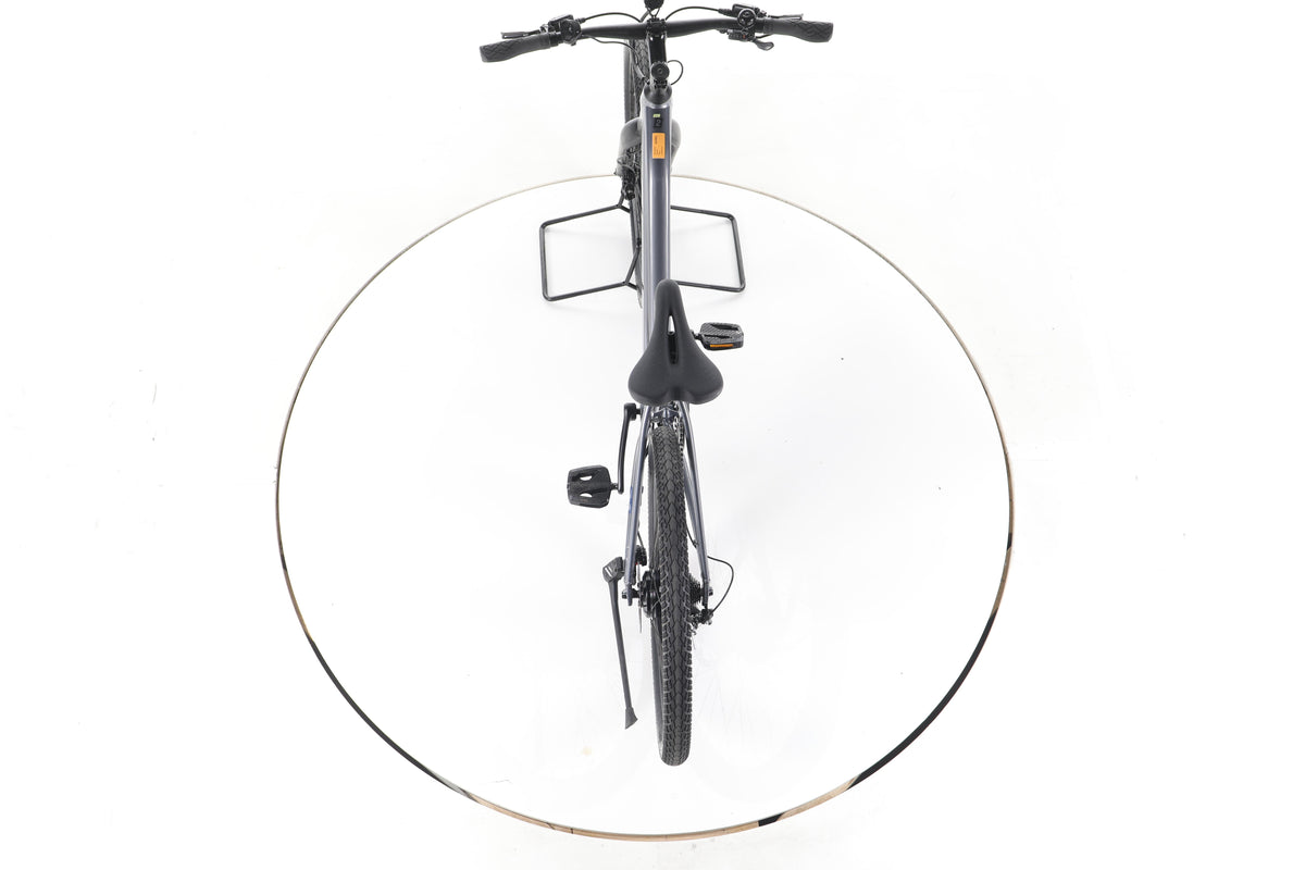 Trek Dual Sport+ 2 Stagger E-Bike - Image 22