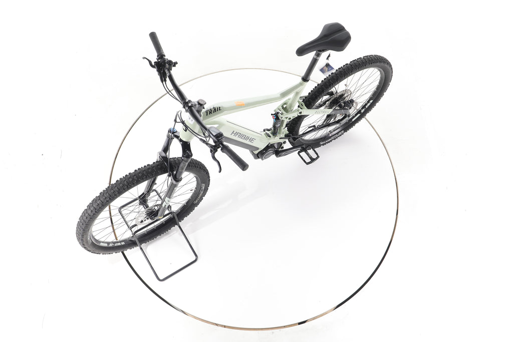 Haibike AllTrail 4 E-Bike Fully - Image 18