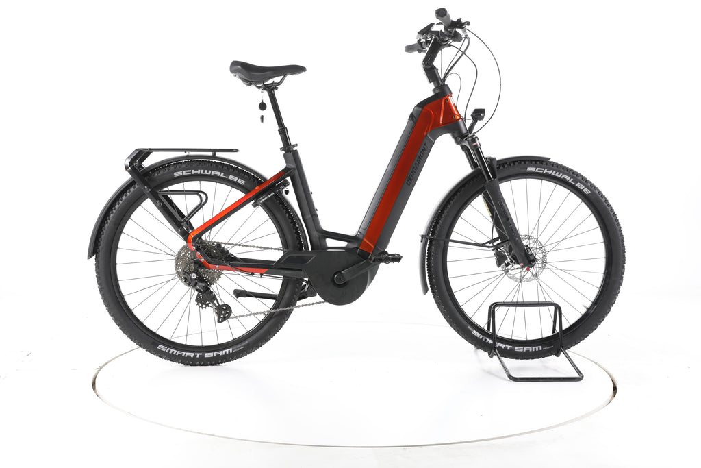 Bergamont E-Ville SUV Trekking E-Bike Tiefeinsteiger - Image 1