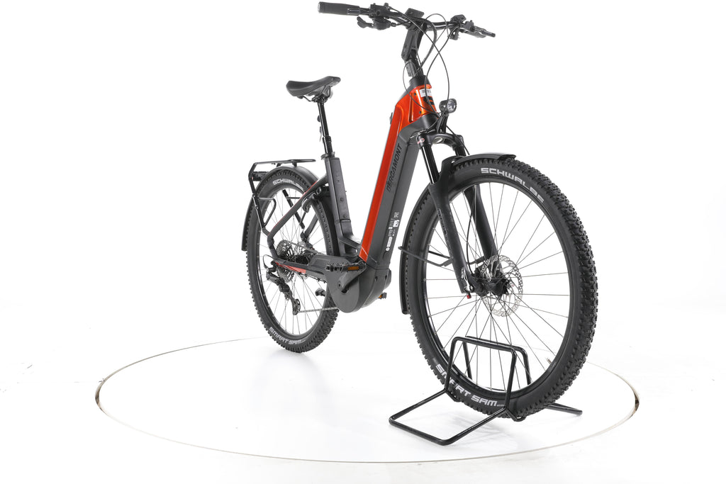Bergamont E-Ville SUV Trekking E-Bike Tiefeinsteiger - Image 3