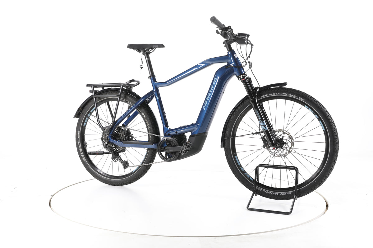 Haibike Trekking 8 Trekking E-Bike 2024 - Image 2