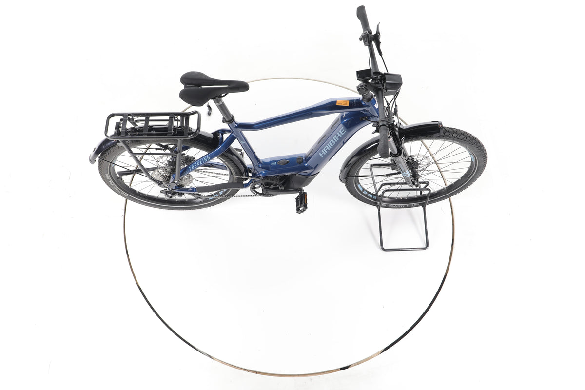 Haibike Trekking 8 Trekking E-Bike 2024 - Image 13