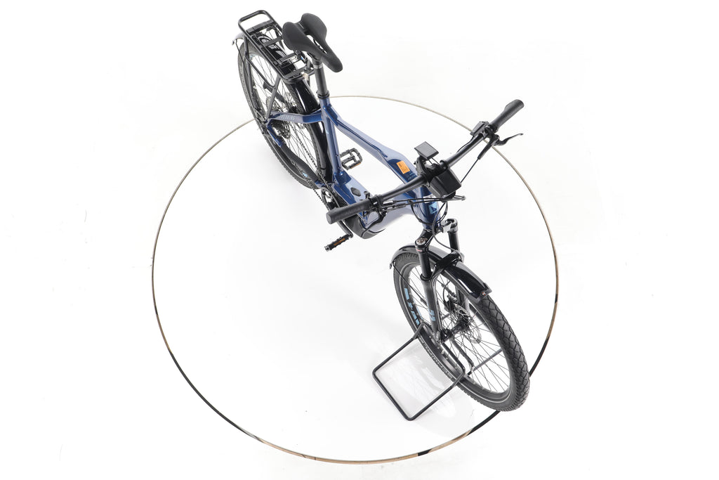 Haibike Trekking 8 Trekking E-Bike 2024 - Image 15