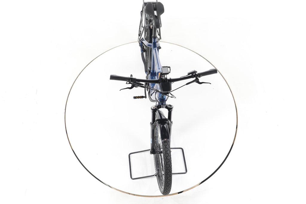 Haibike Trekking 8 Trekking E-Bike 2024 - Image 16