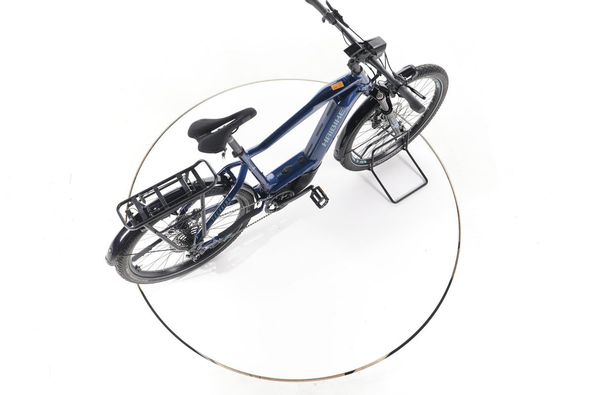 Haibike Trekking 8 Trekking E-Bike 2024 - Image 24