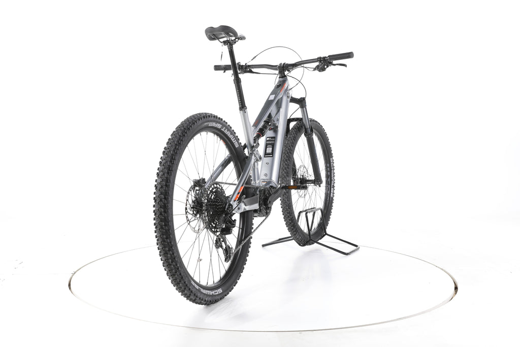 Cannondale Moterra Neo 4 E-Bike Fully - Image 11