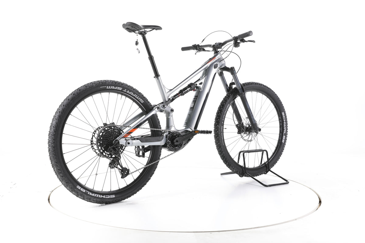 Cannondale Moterra Neo 4 E-Bike Fully - Image 12