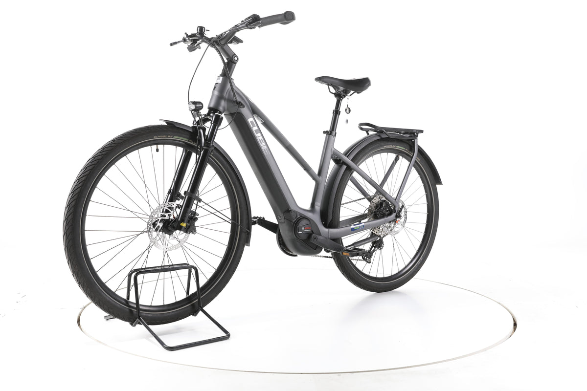 Cube Touring Hybrid EXC Trekking E-Bike - Image 6