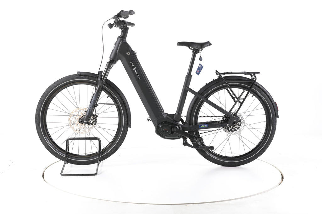 Nicolai UD4 All-Terrain City E-Bike Tiefeinsteiger - Image 7