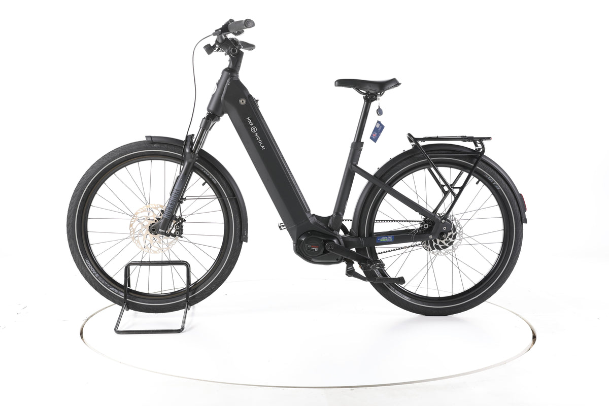 Nicolai UD4 All-Terrain City E-Bike Tiefeinsteiger - Image 7
