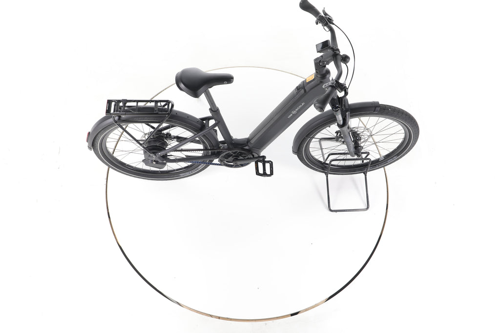 Nicolai UD4 All-Terrain City E-Bike Tiefeinsteiger - Image 13