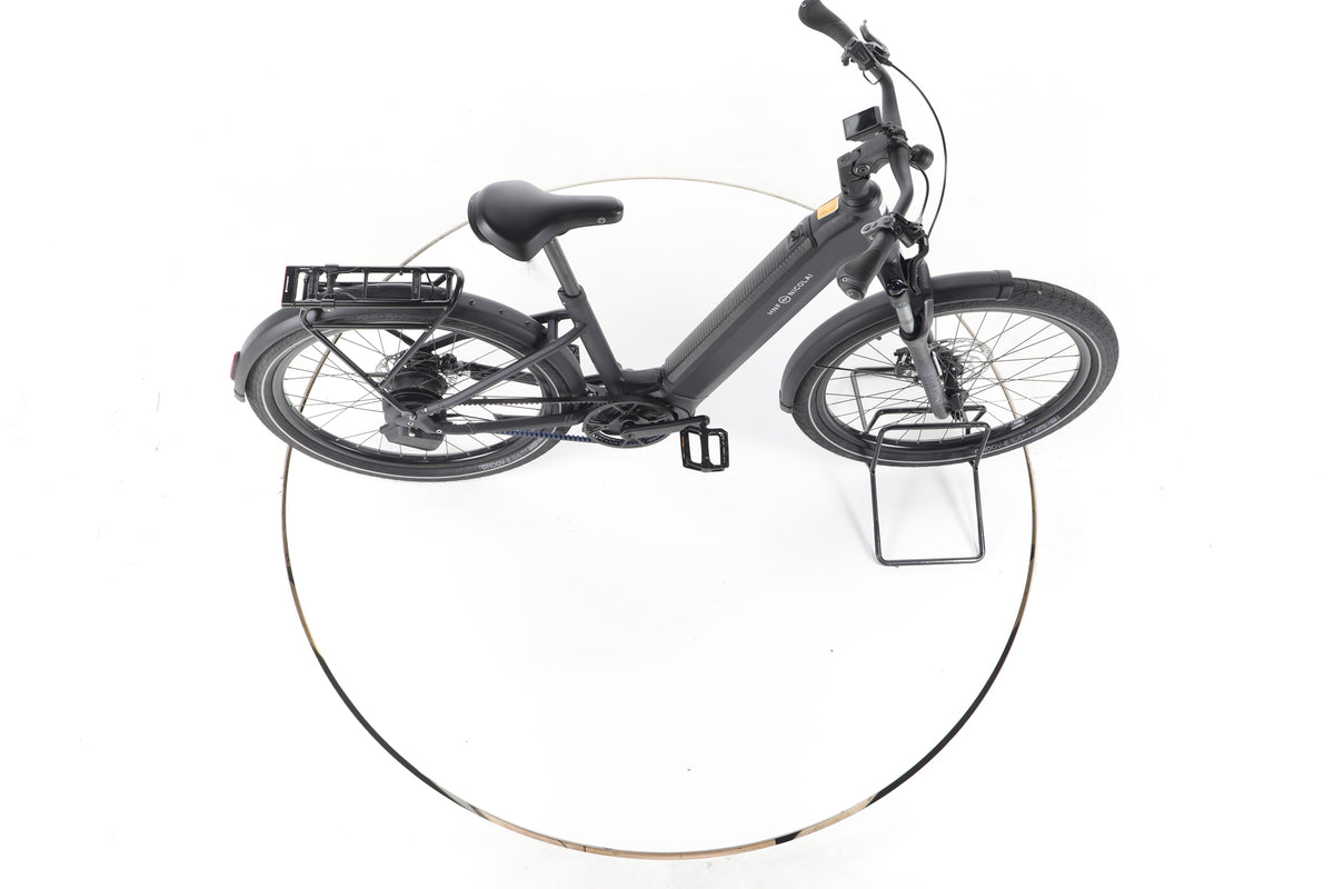 Nicolai UD4 All-Terrain City E-Bike Tiefeinsteiger - Image 13