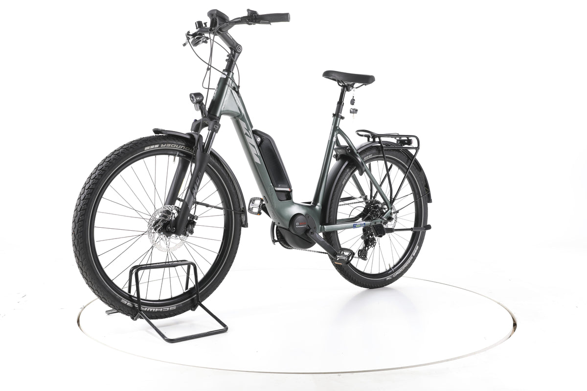 KTM Macina Gran P510 Trekking E-Bike Tiefeinsteiger - Image 6