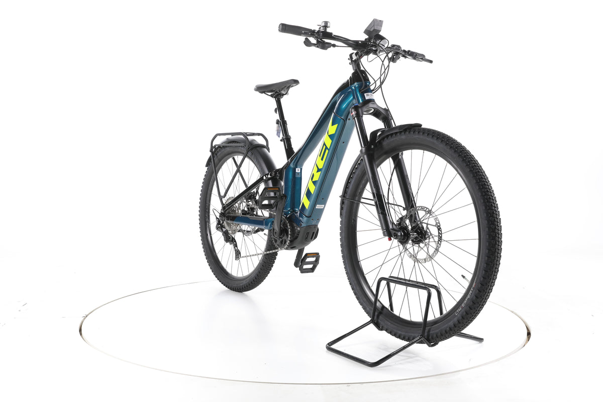 Trek Powerfly FS4 EQ E-Bike Fully - Image 3