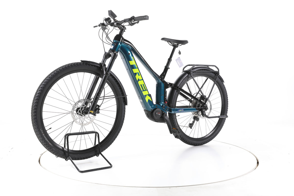 Trek Powerfly FS4 EQ E-Bike Fully - Image 6