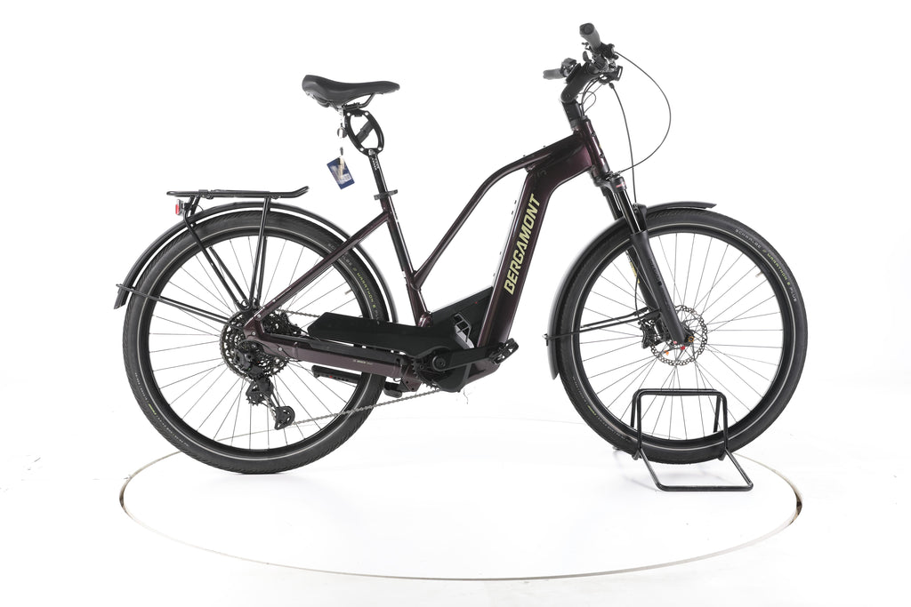 Bergamont Bergamont E-Horizon SUV E-Bike - Image 1