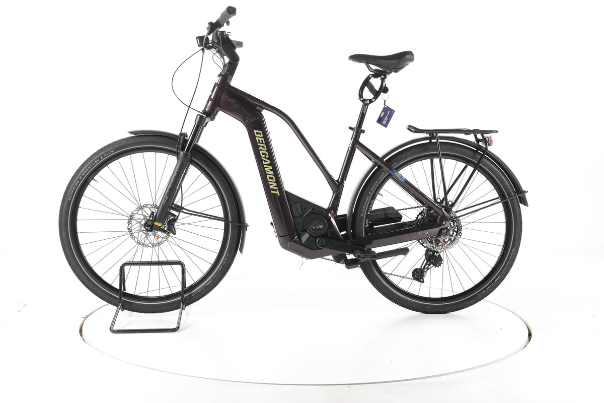 Bergamont Bergamont E-Horizon SUV E-Bike - Image 7