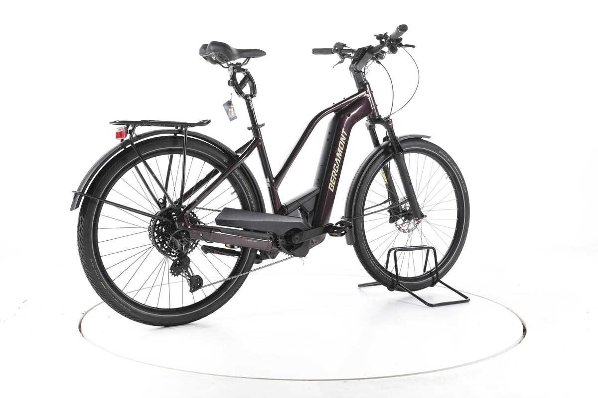 Bergamont Bergamont E-Horizon SUV E-Bike - Image 12