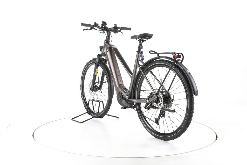 KTM Macina Cross LFC Trekking E-Bike 2024 - Image 9
